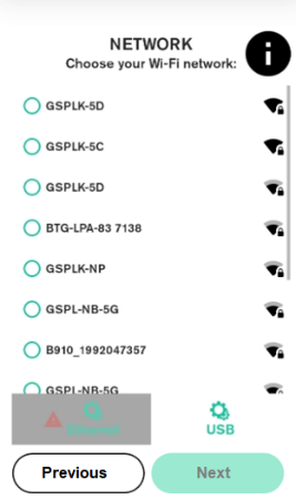 Network Selection