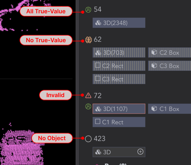 annotate data, data labeling, annotation tool, lidar fusion, point cloud, object detection, tracking object