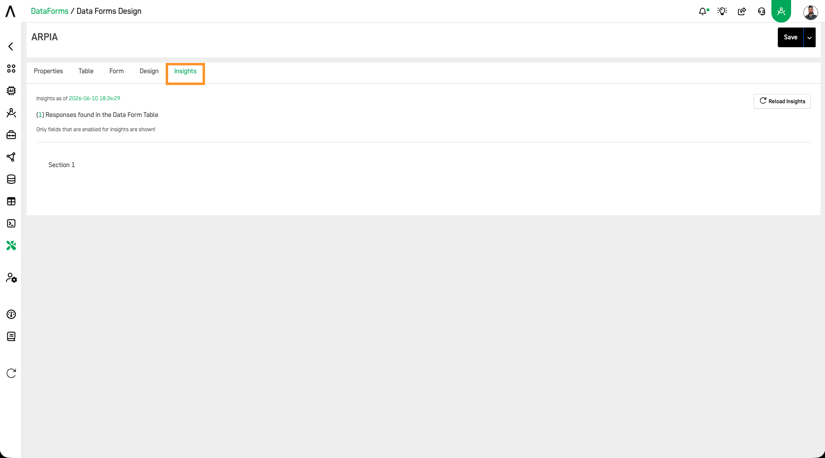 Form Insights