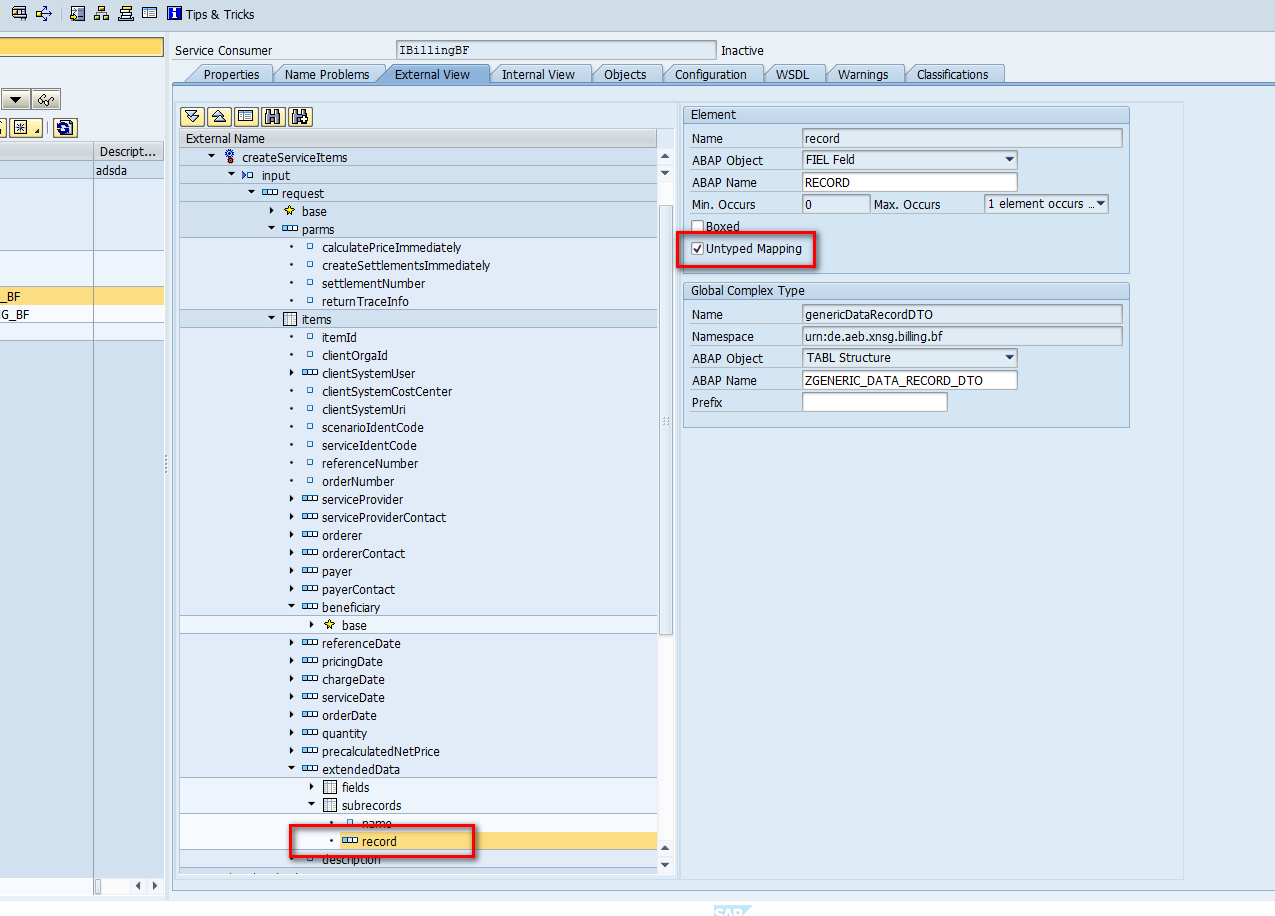 Setting up your SAP environment (LCM)