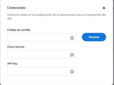 Configuración de la Integración Yappy