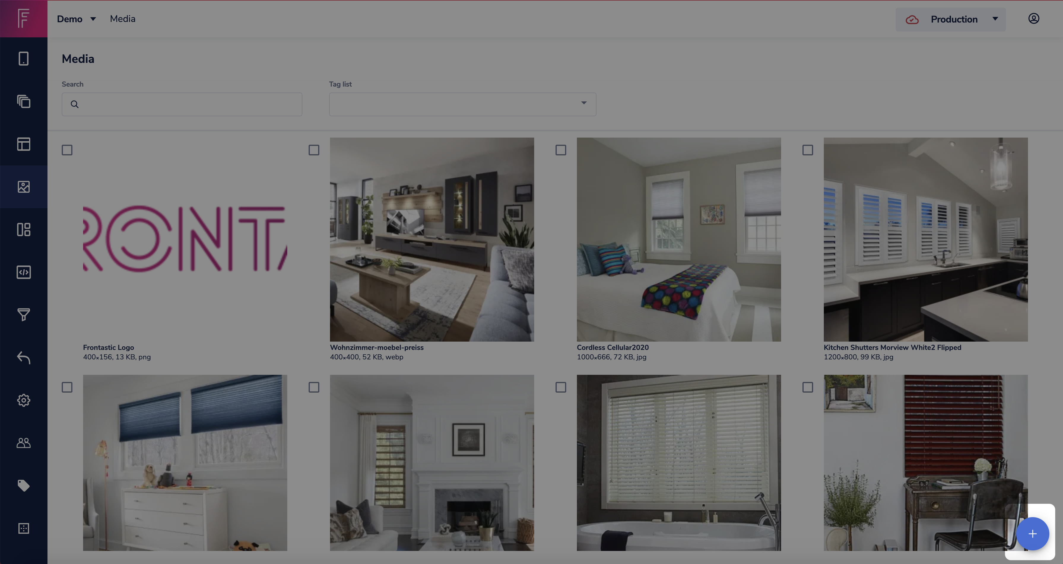 Add new image by clicking blue add icon.png