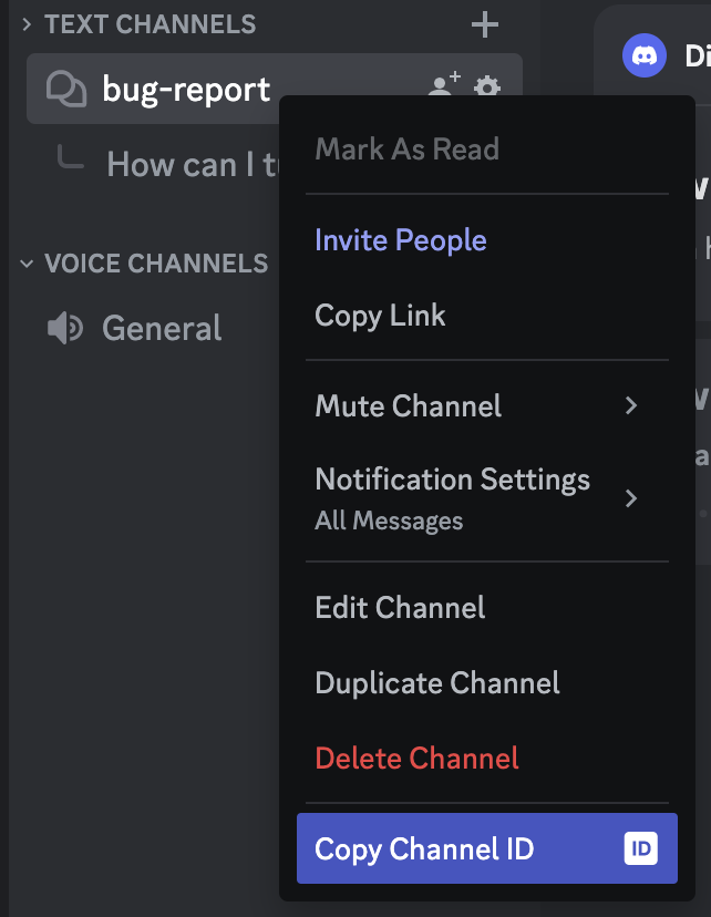 Discord Server ID