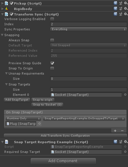 SnapTarget Reporting Example.png