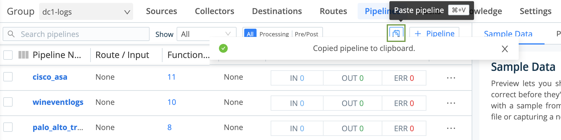 pipelines-paste-button.png Paste button for copied Pipeline