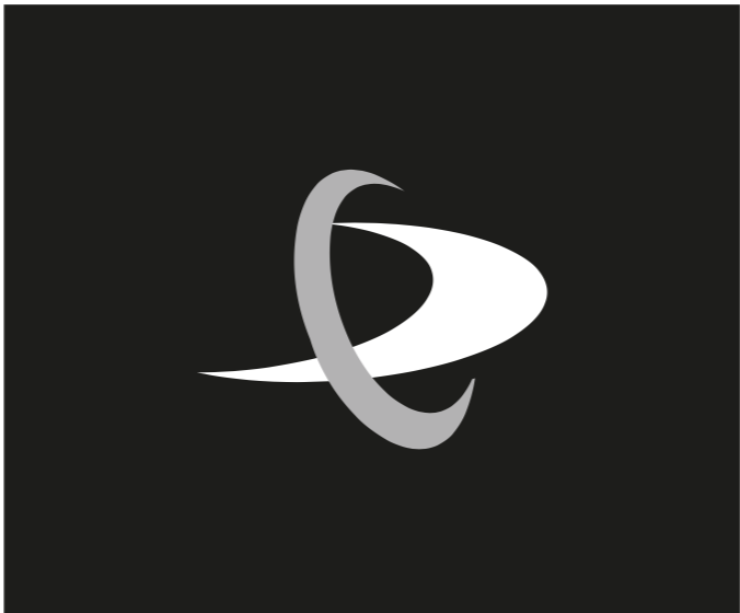 This is a representation of light grey schwoop on a black background. For use of the logo [Download SVG](https://datacite.org/assets/DataCite-Logo_Schwoop-grey-light.svg)