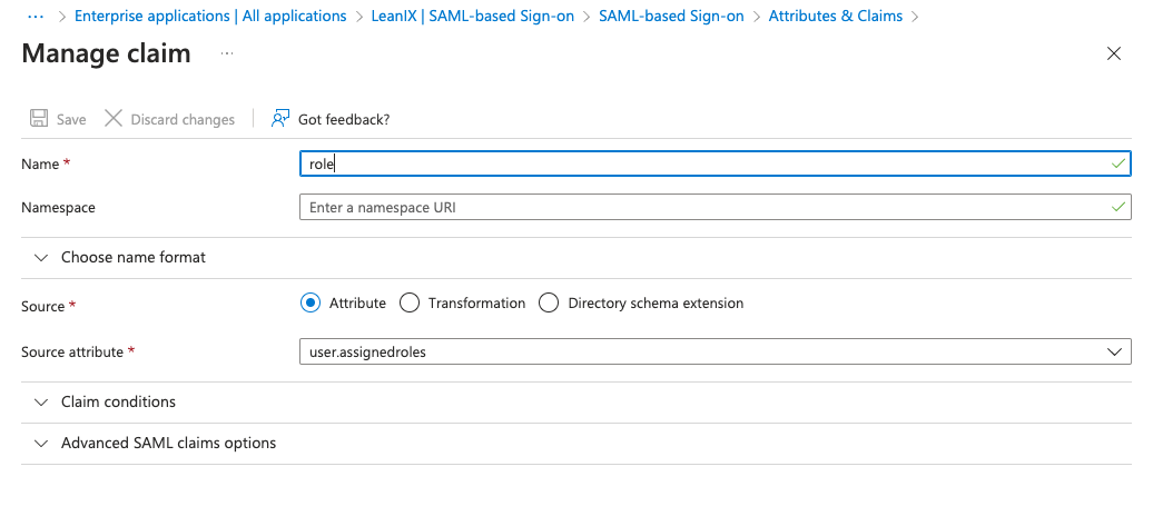 Adding Claims