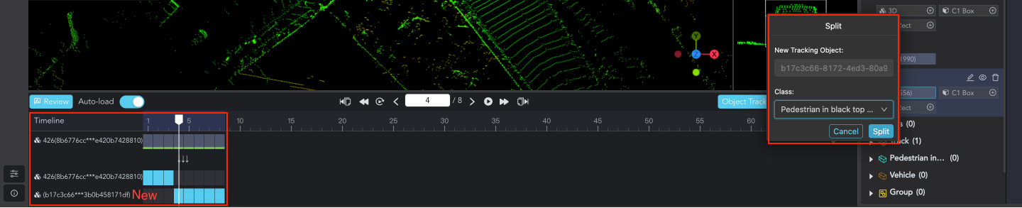 annotate data, data labeling, annotation tool, lidar fusion, point cloud, object detection, tracking object