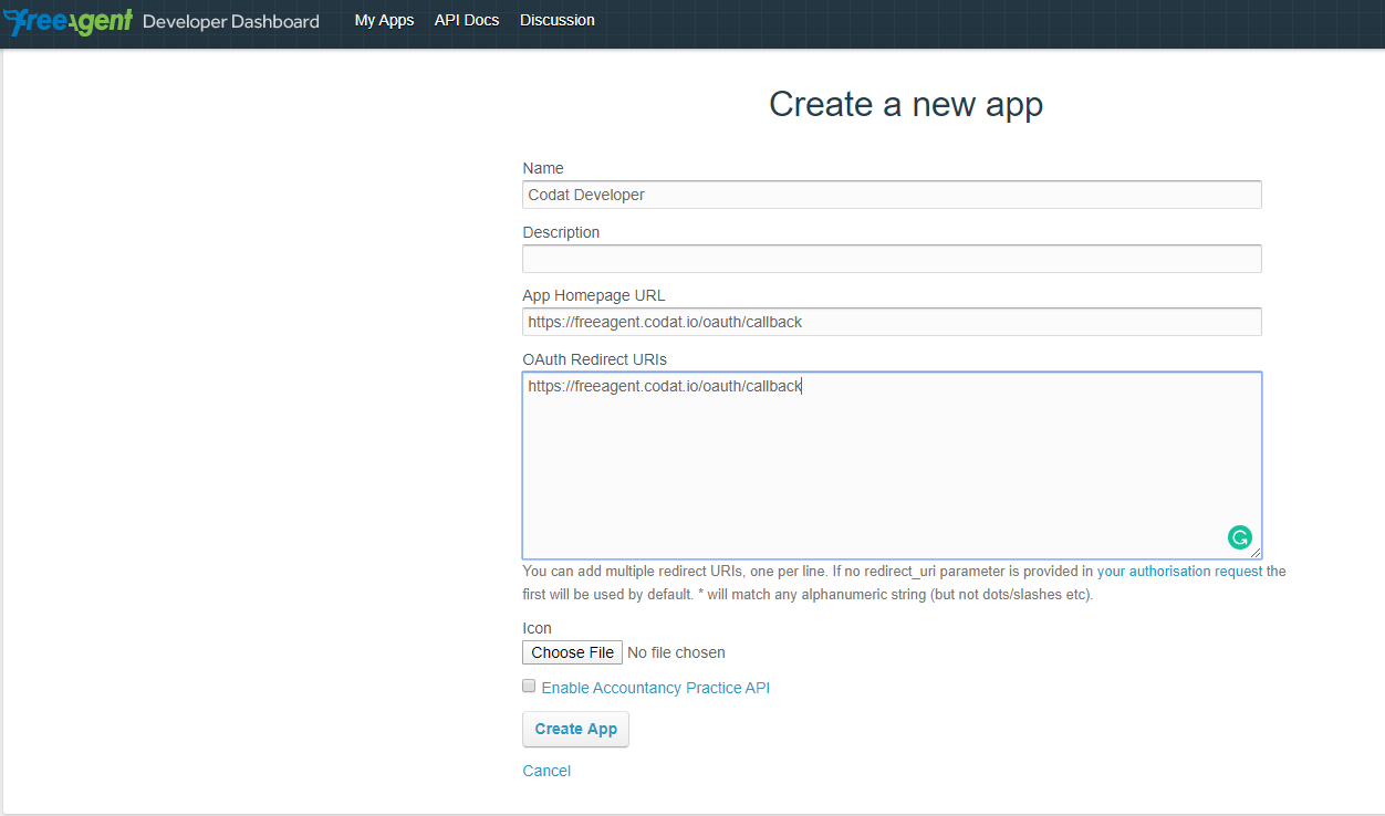 FreeAgent Developer Dashboard (1).png