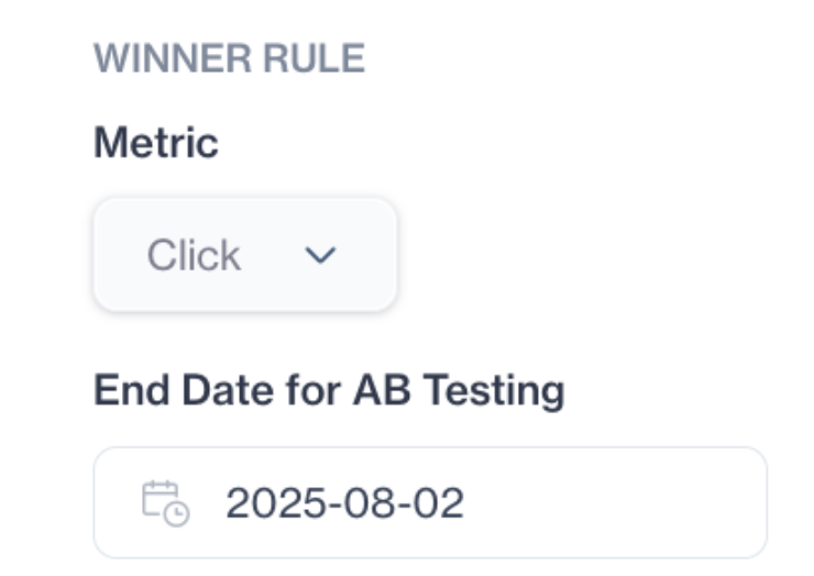 Winner Rule