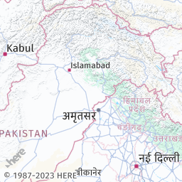 Geopolitical views - V3