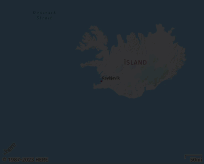 Zoom-dependent scale bar adjustment
