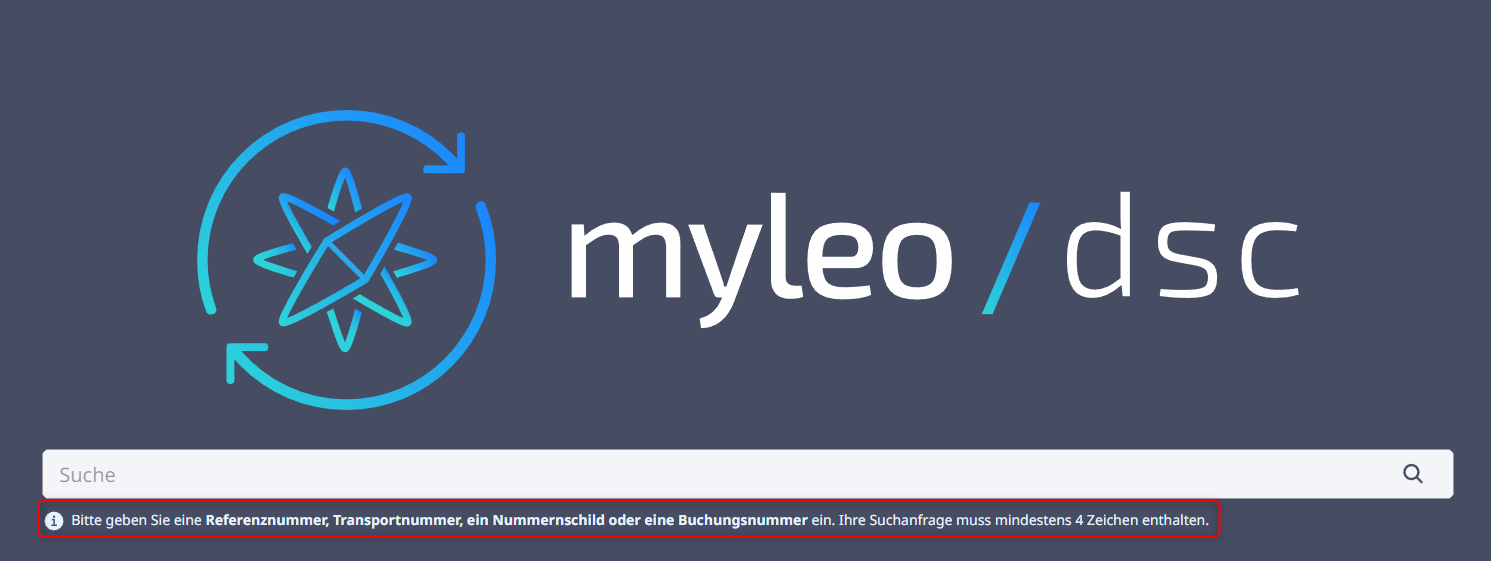 ComApp - Startseite inkl. Nutzerführung