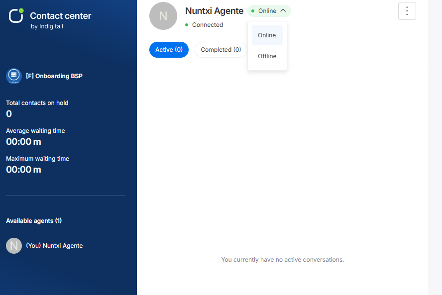 agent panel