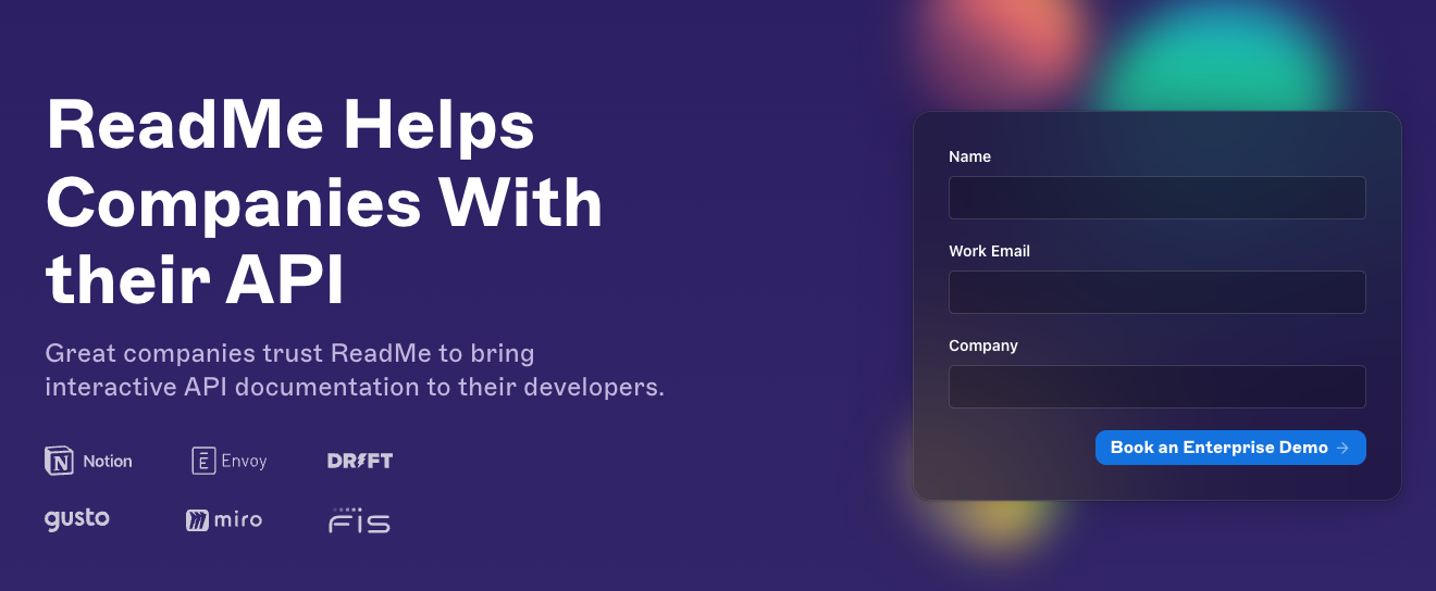 Request a demo at <https://readme.com/enterprise> !