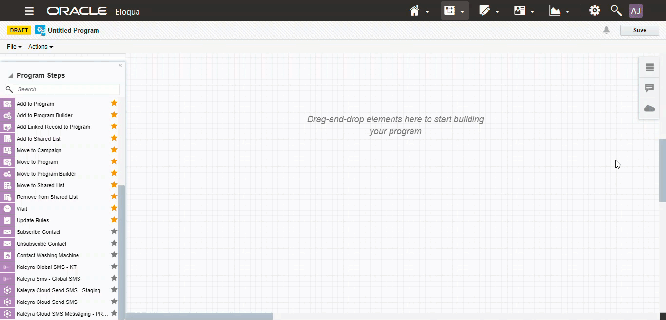 Cloud Acton Configuration -Programs.gif