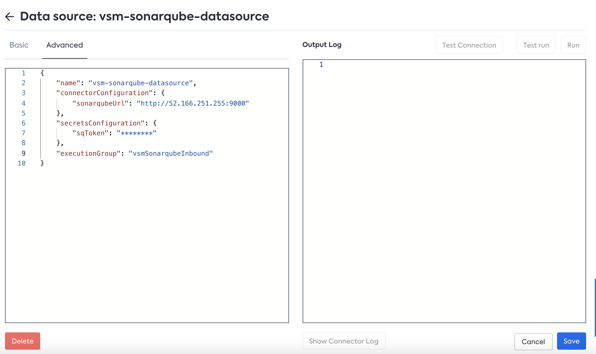 Screenshot 2021-11-23 at 11.47.49 AM.png Sample data source configuration with execution group
