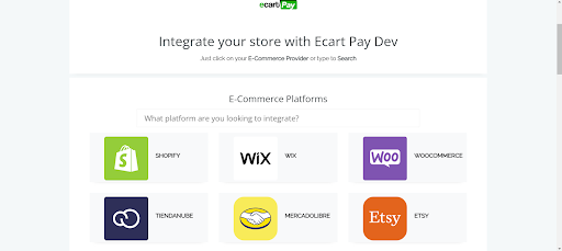 Image 2. OAuth Page