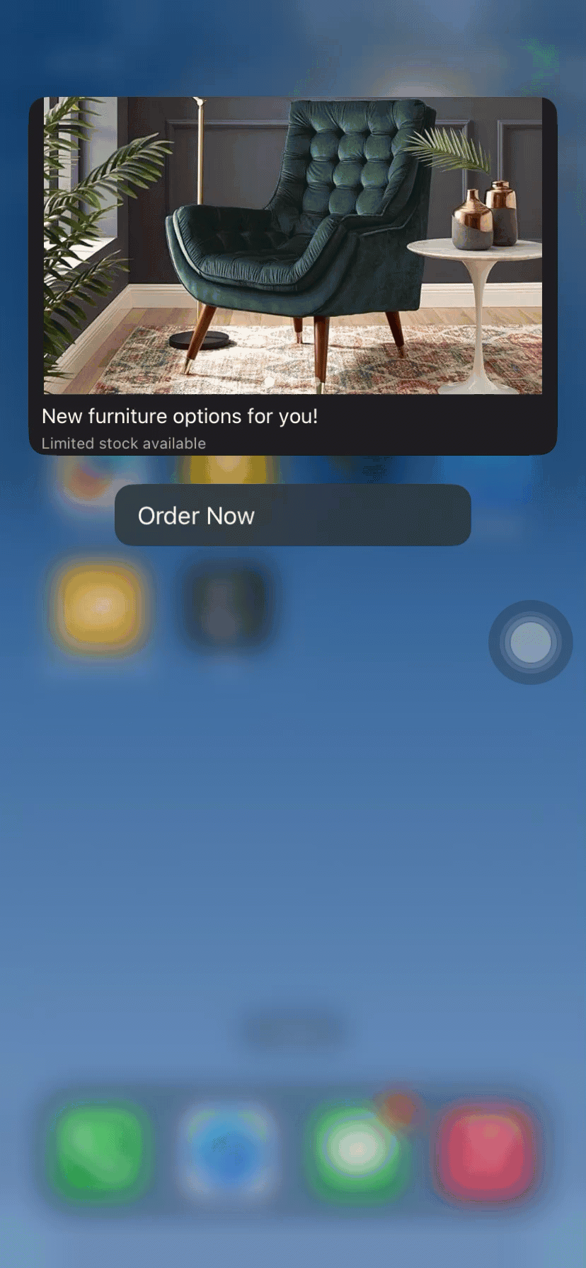 Rich Media- Content Slider Template