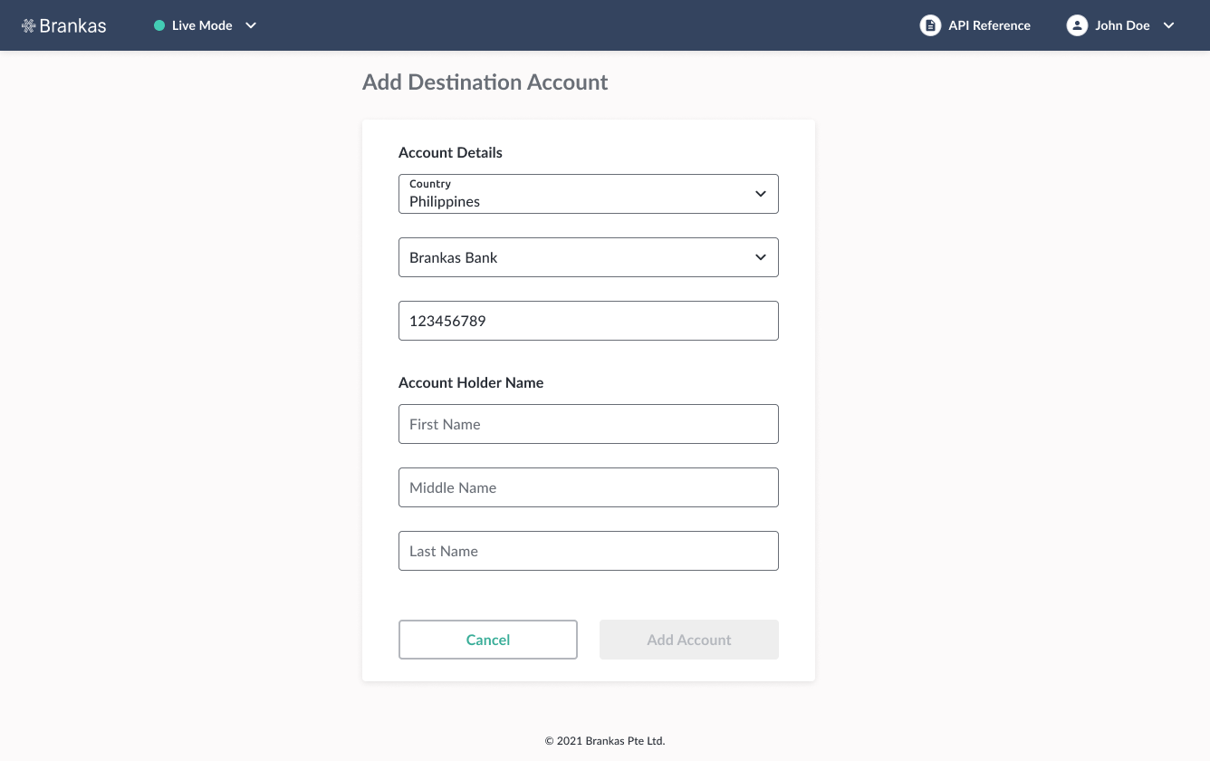 2b. Direct - Add Destination Account - Empty.png