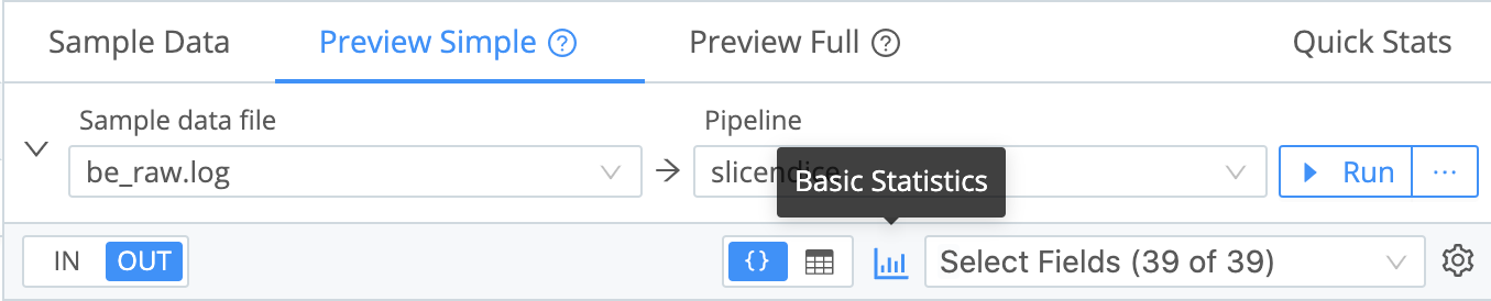 basic-statistics-button.png Displaying Basic Statistics