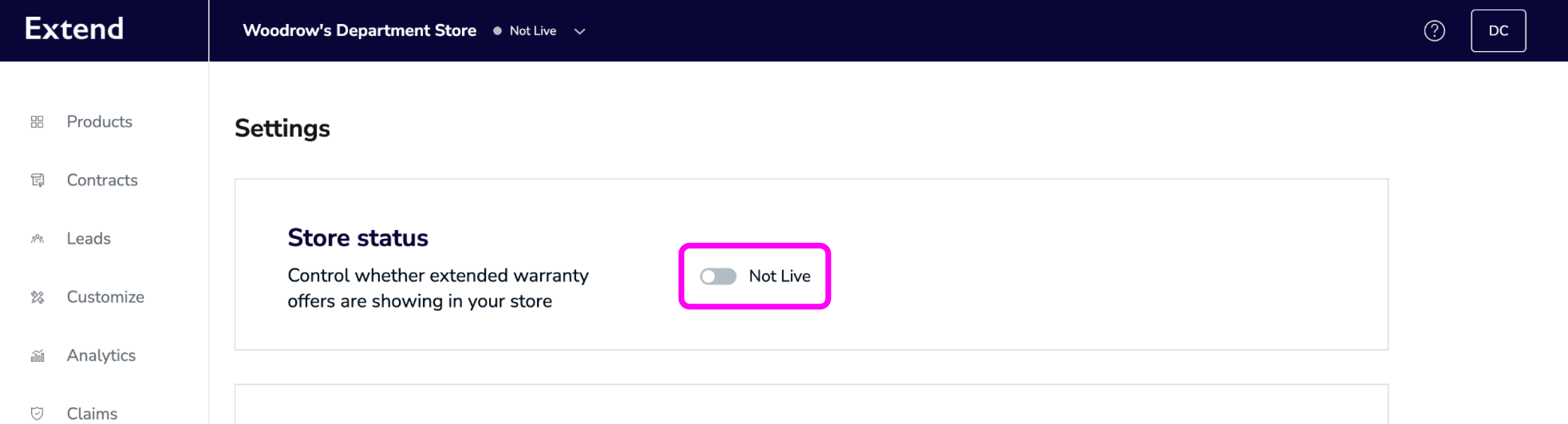 Enable or disable store.png
