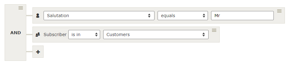 and-operator AND operator