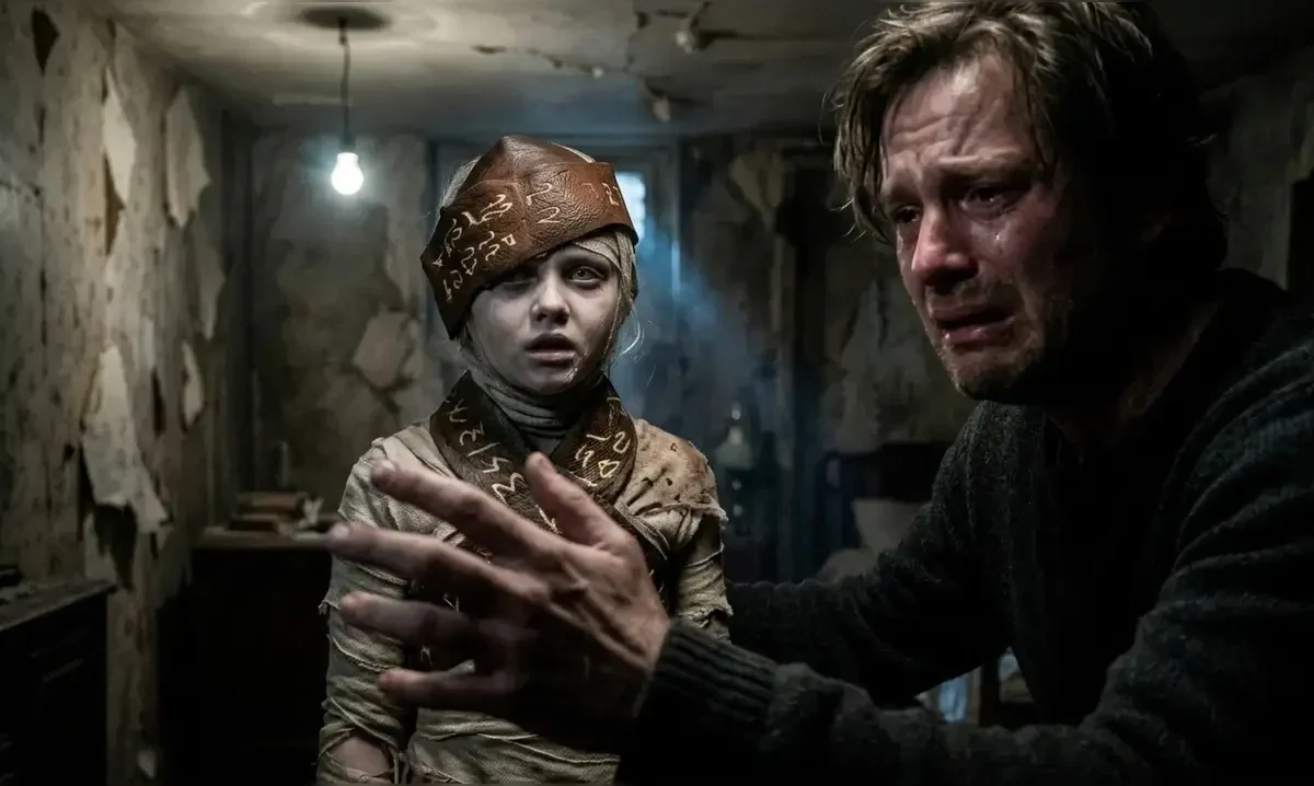 ลี โครนิน เดอะ มัมมี่ เต็มเรื่อง FHD UNCUT 2026