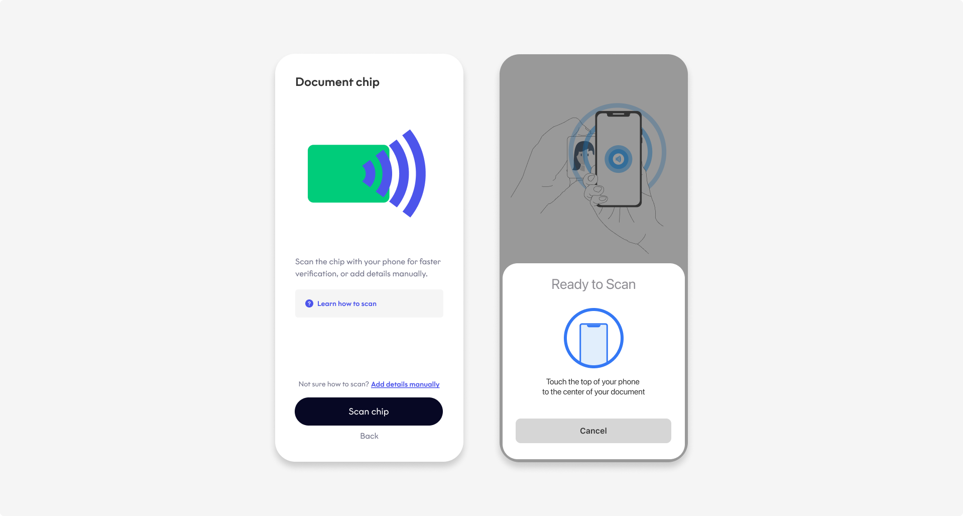 Near Field Communication (NFC)