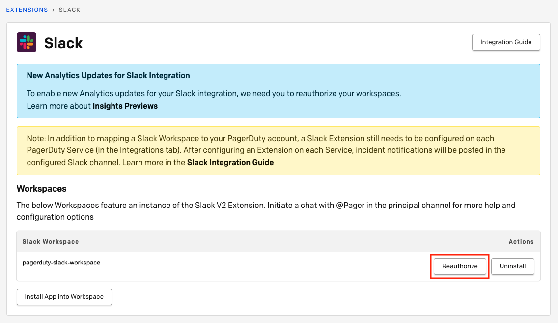 slack client modification