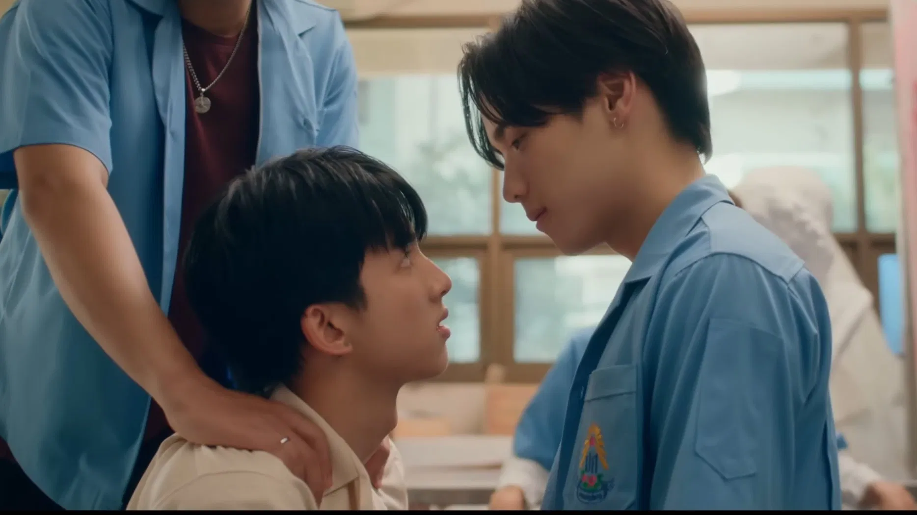 +(ดูซีรีส์)~ MuTeLuv EP.3 ตอน 9 วัด ปะล่ะ พากย์ไทย ดูฟรี Love Me if You Swear UNCUT HD 2026