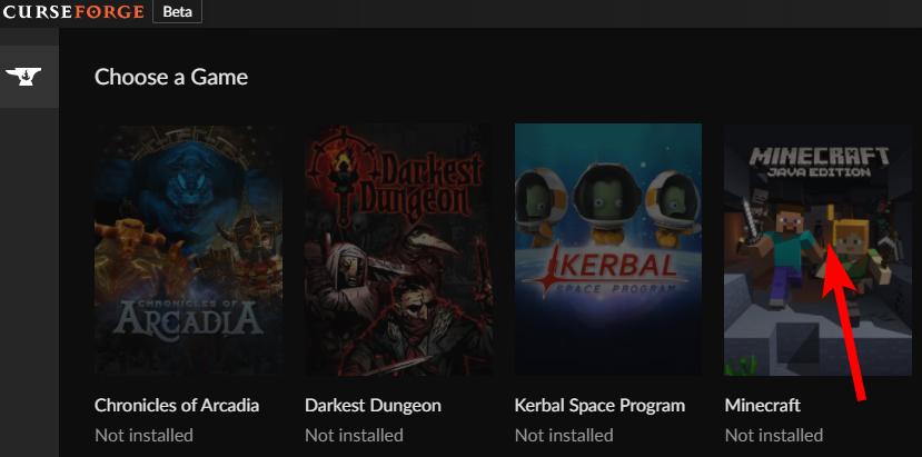 How To Download & Install The CurseForge Launcher (Your Guide to the  CurseForge Launcher!) 