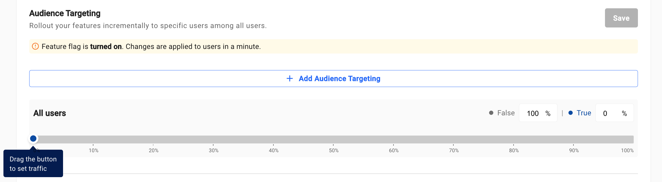 Audience Targeting