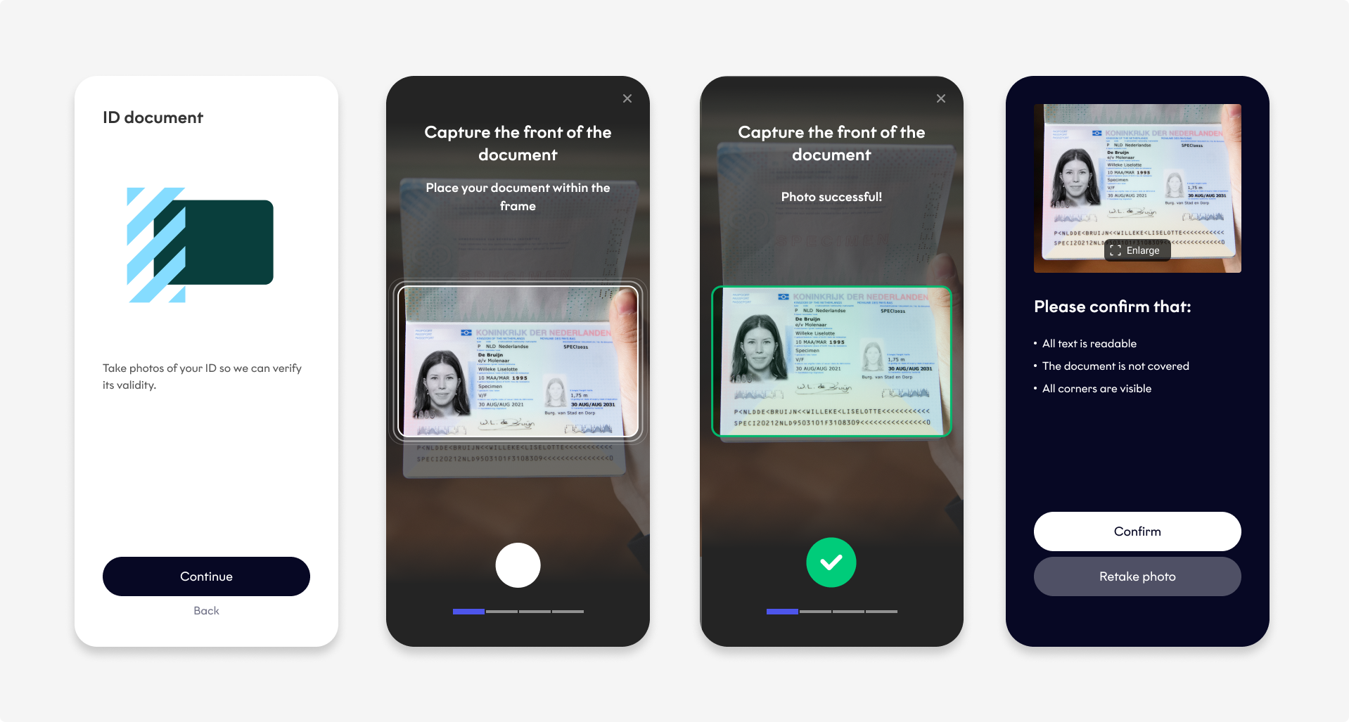 Document Authentication