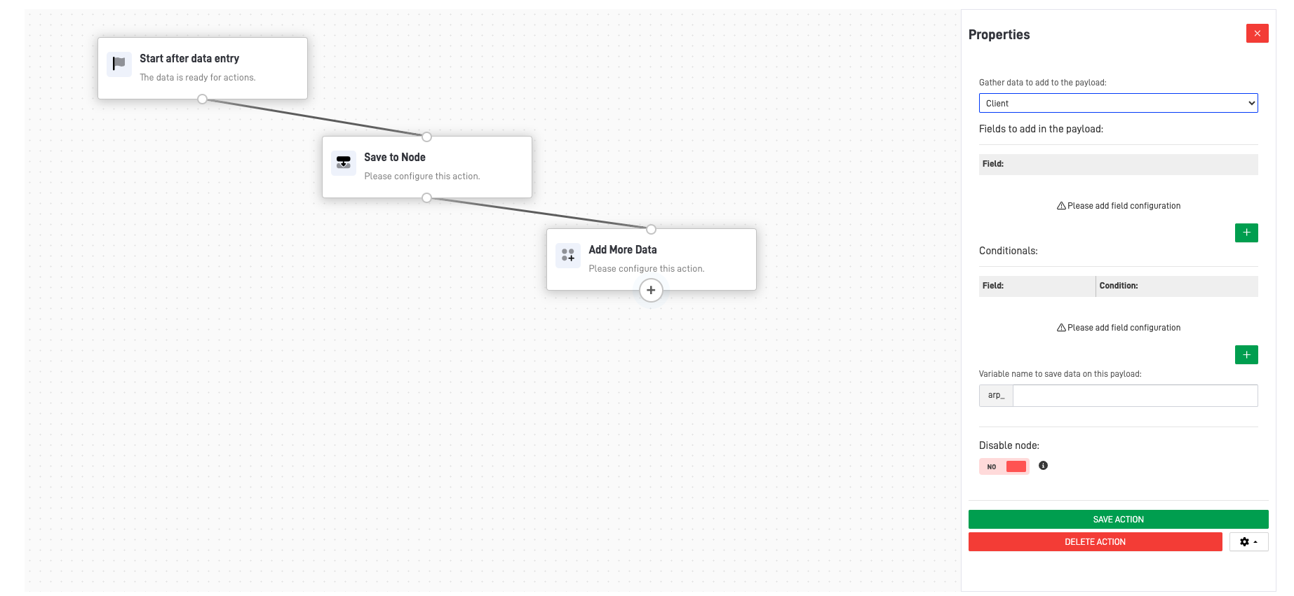 Add More Data Node