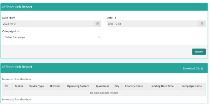Acculync Report