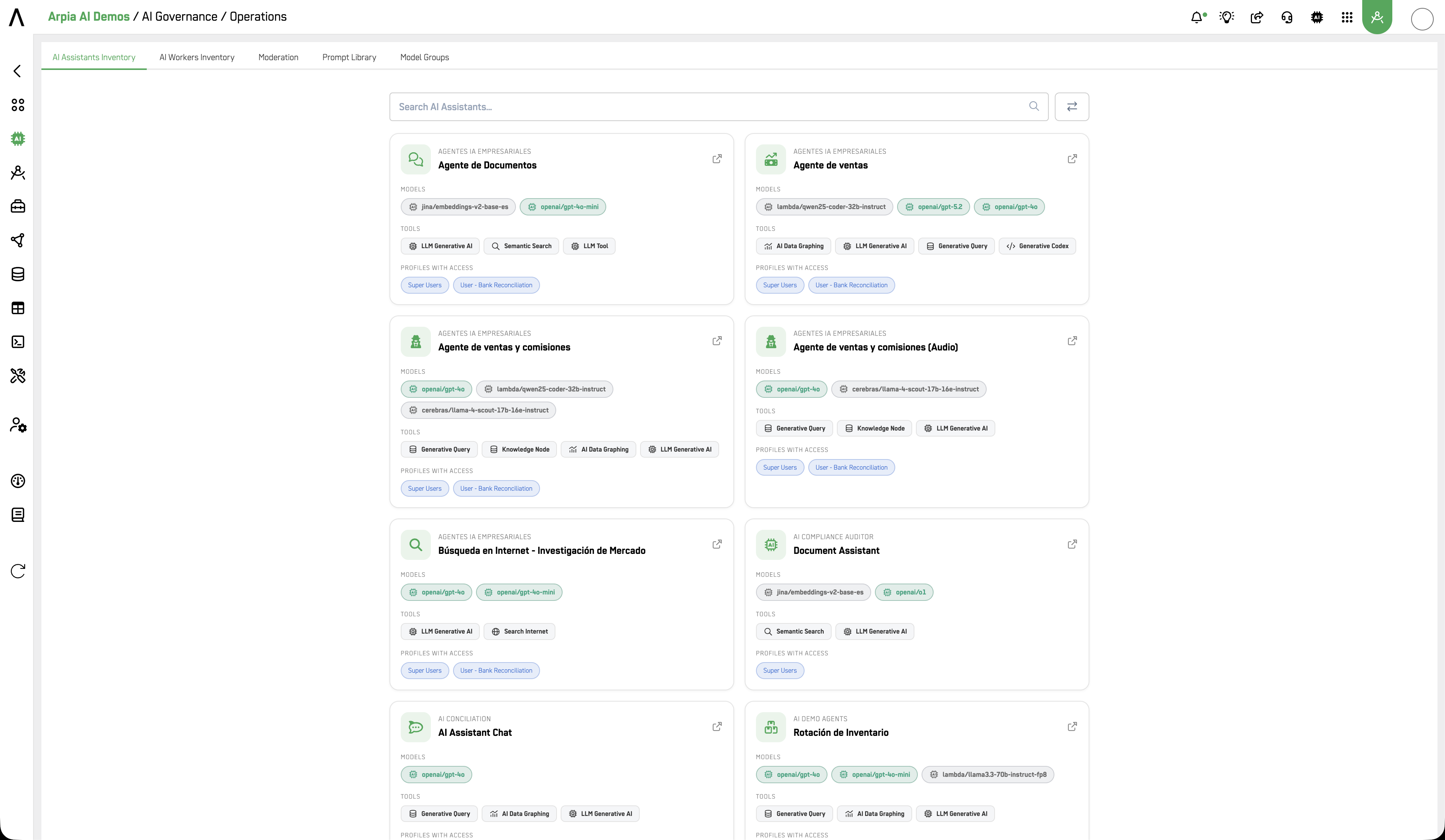 Reasoning Knowledge Graph — full catalog view