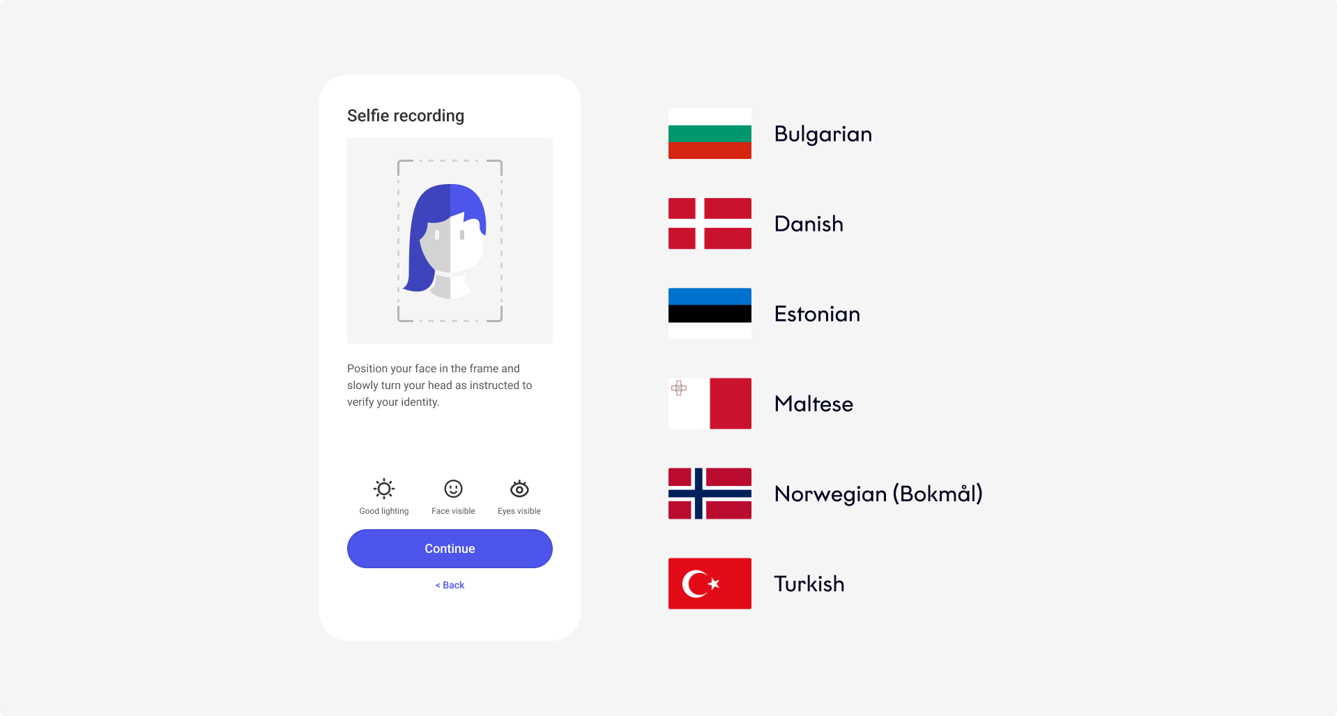 Localization updates