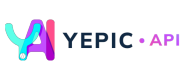 Yepic AI API - Generative AI Videos