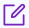 pencil icon