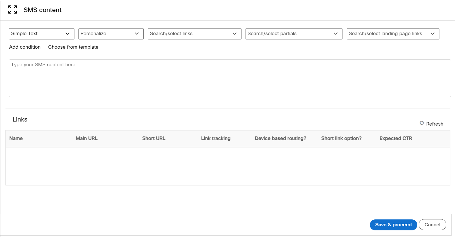 node js message channel