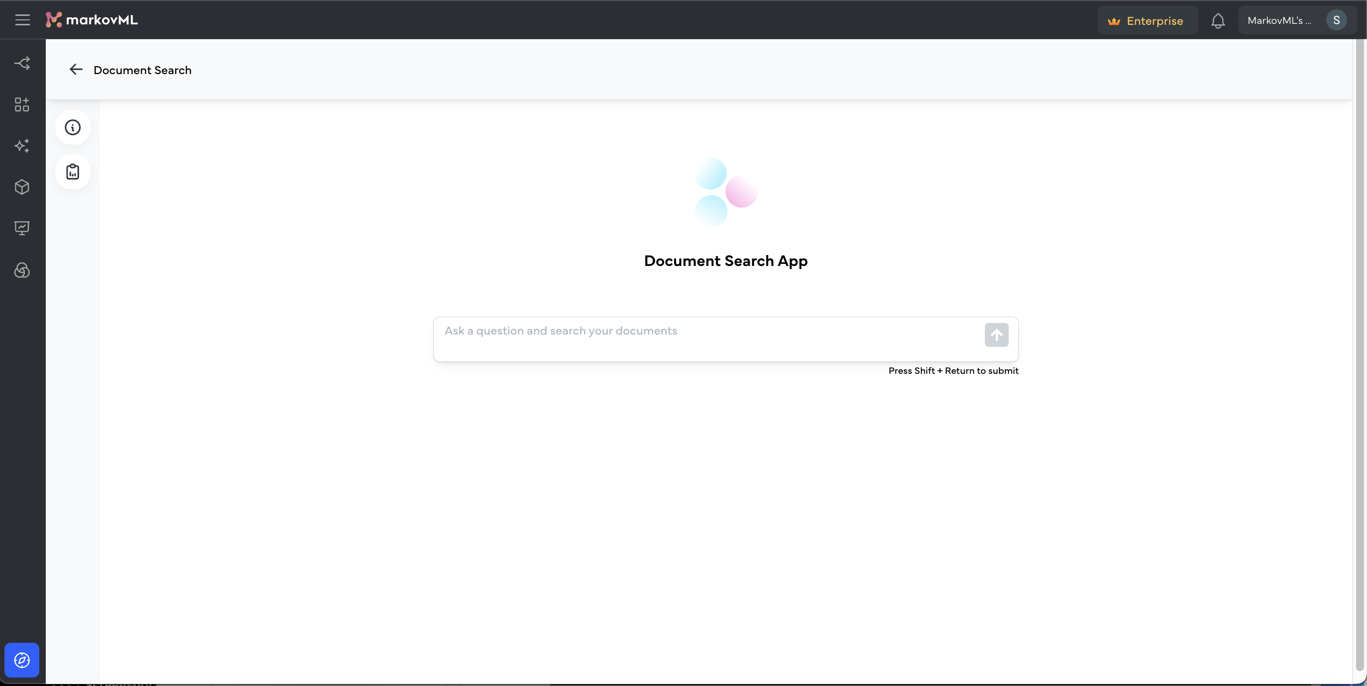 Document Search App