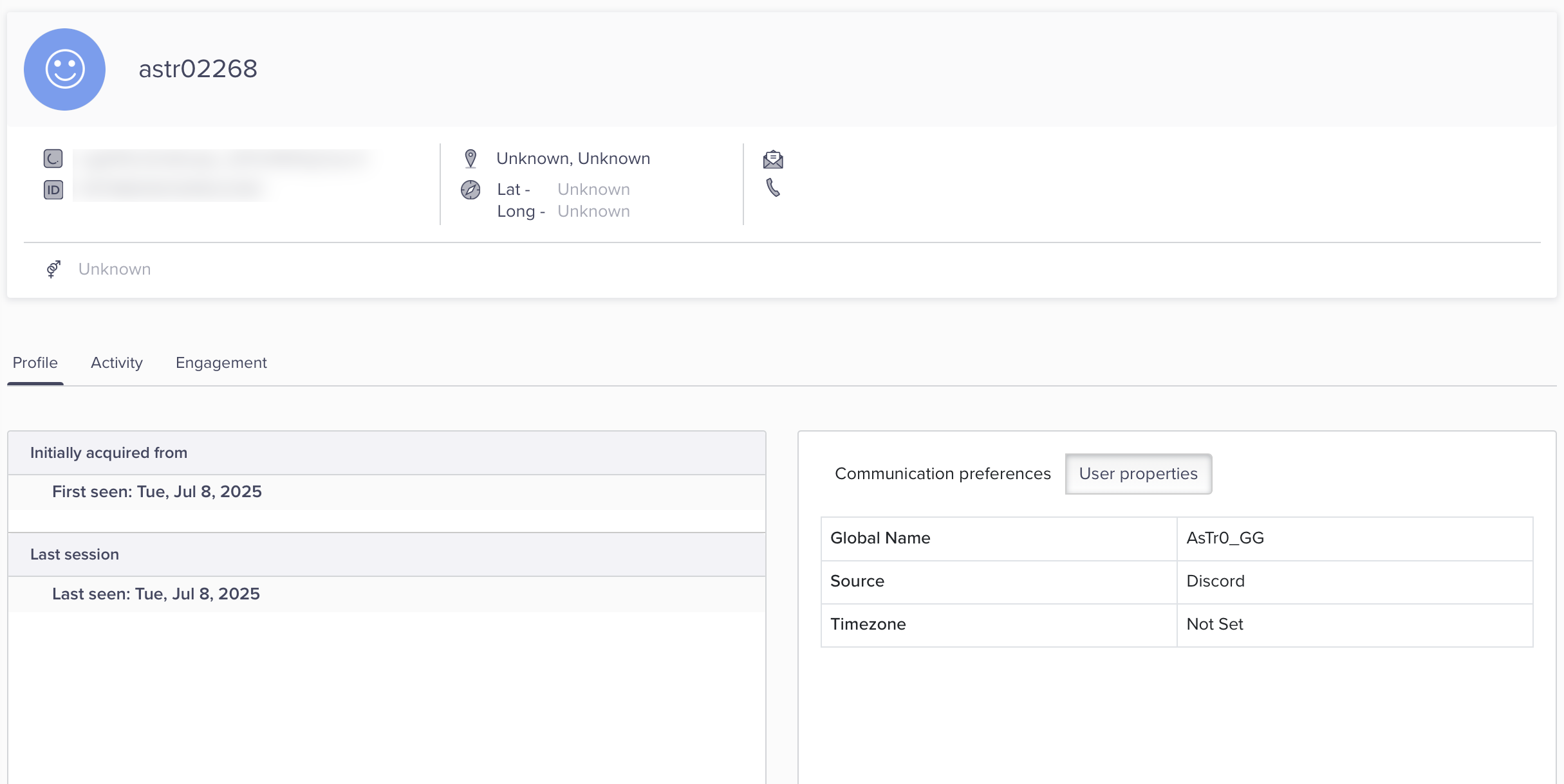 Verify user in CleverTap