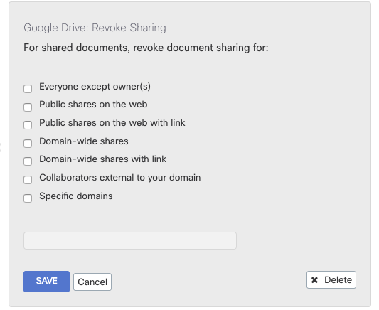 transfer from realtimes to google drive