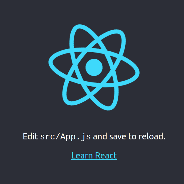 The link, to Learn React, is a good start if the next steps feel overwhelming.
 Or just for a brush in JS Web development.