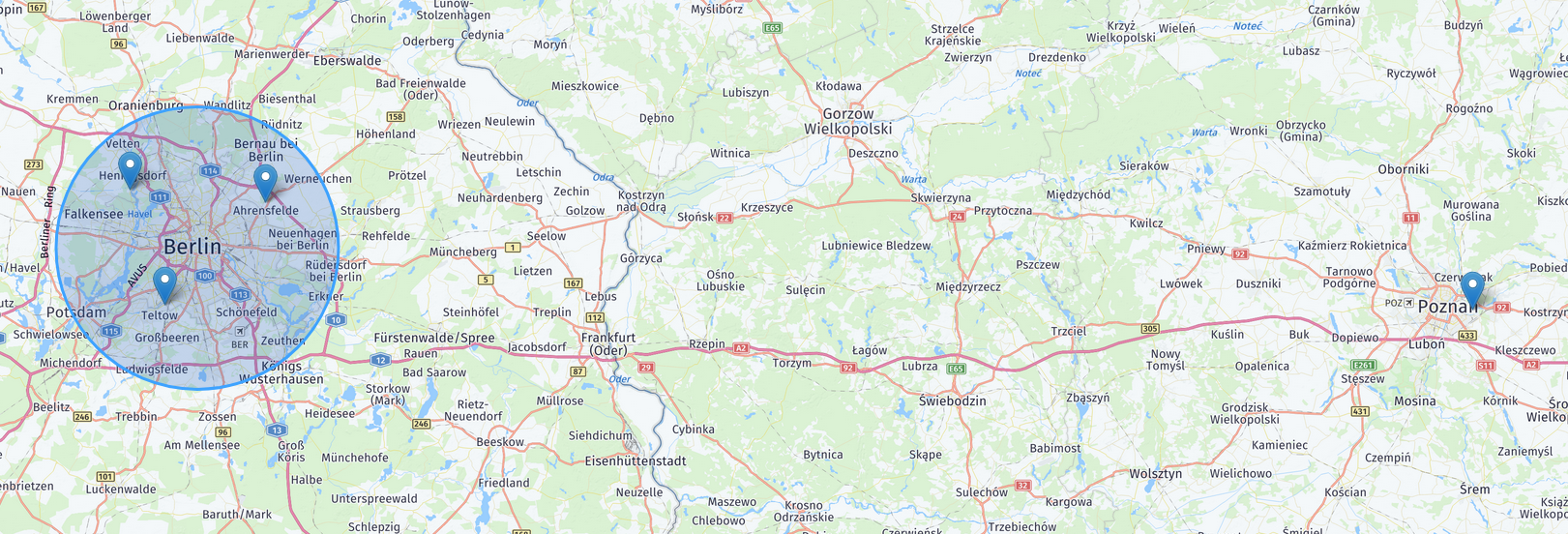 autoCircle maxRadius