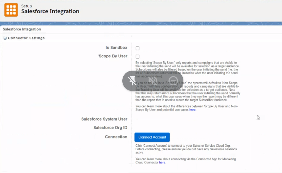 Salesforce Integration