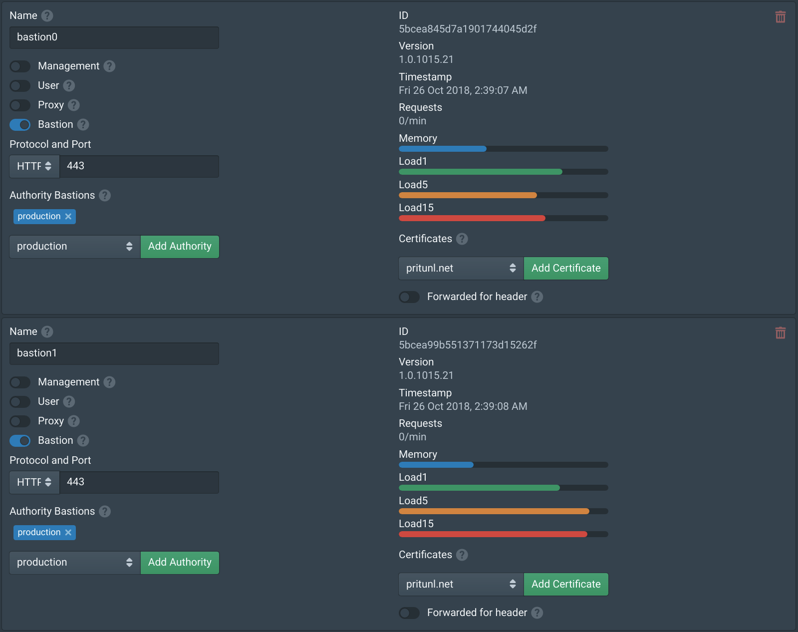 pritunl not connecting linux