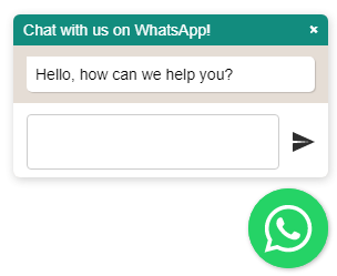 In integrate whatsapp website chat How to