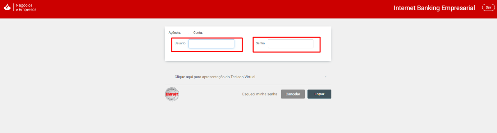 Login